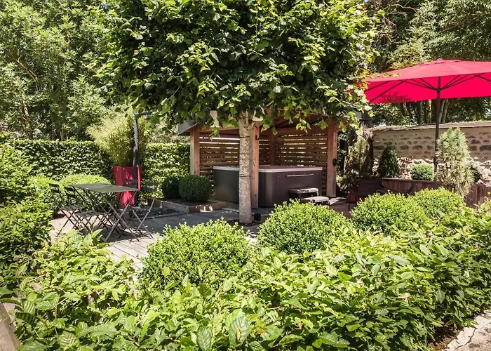 Le Domaine des Prés Verts Suites&Chambres avec Jacuzzi Privatif